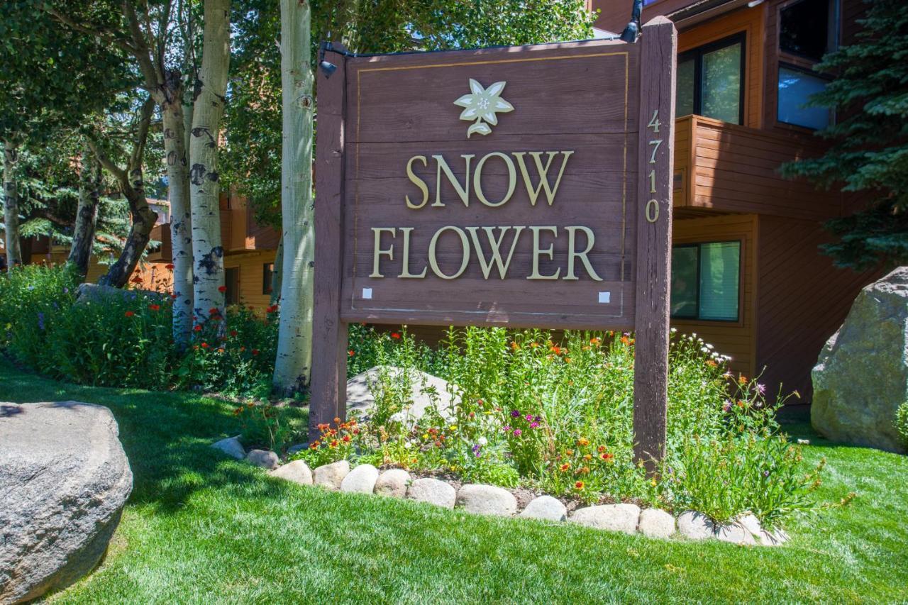 Snowflower # 62 - Townhome Mammoth Lakes Ngoại thất bức ảnh