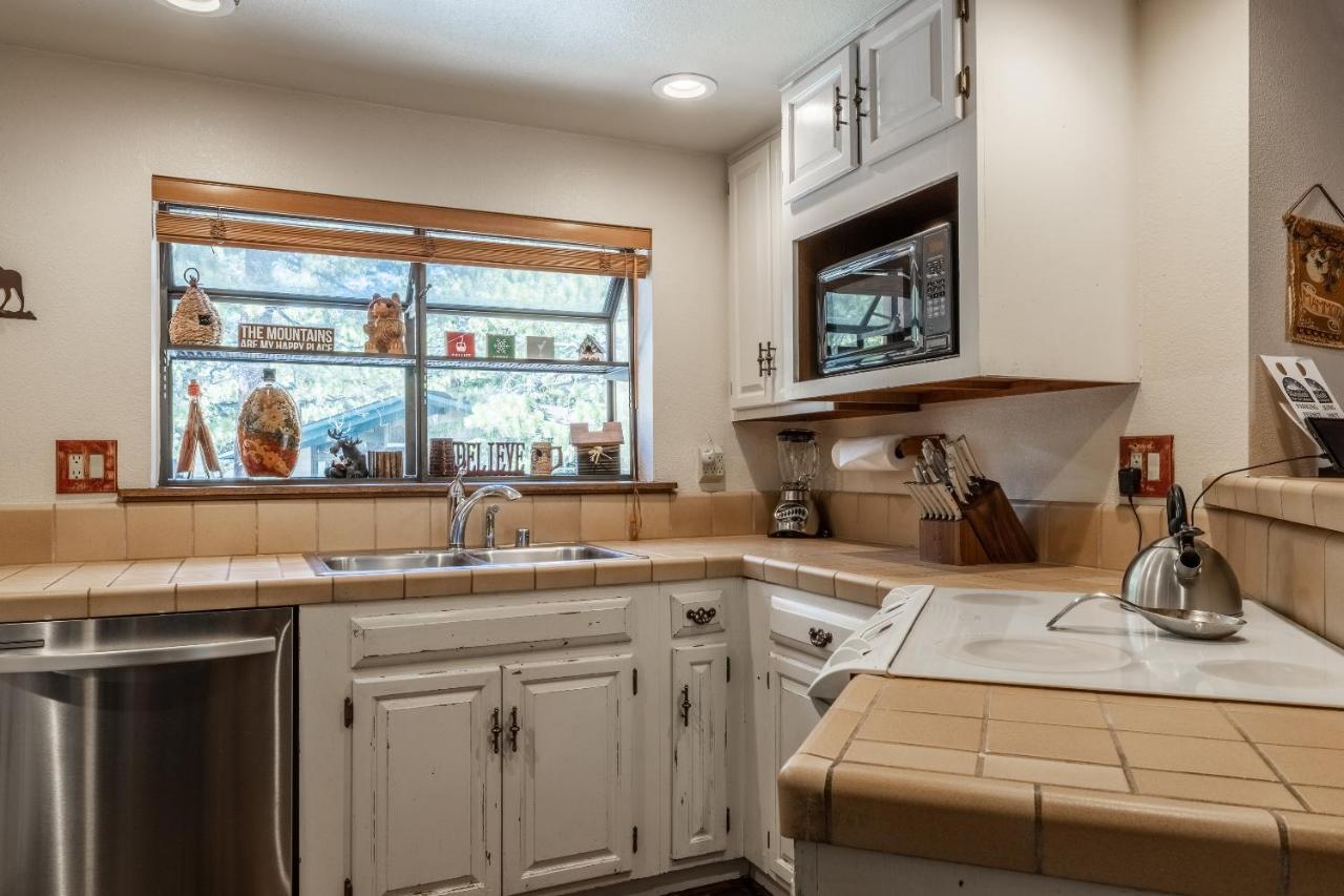 Snowflower # 62 - Townhome Mammoth Lakes Ngoại thất bức ảnh
