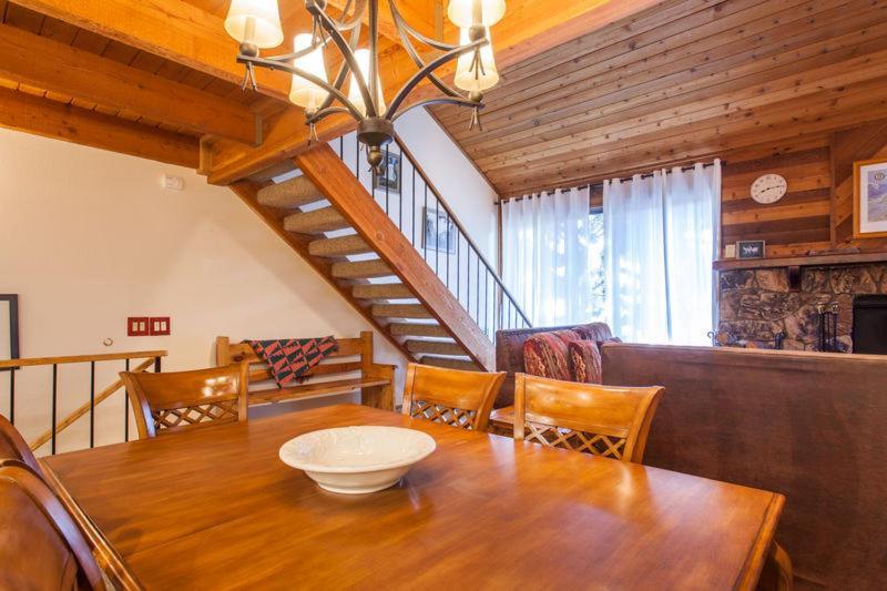 Snowflower # 62 - Townhome Mammoth Lakes Phòng bức ảnh